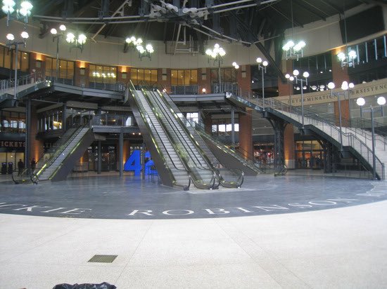 Jackie Robinson Rotunda at Citi Field