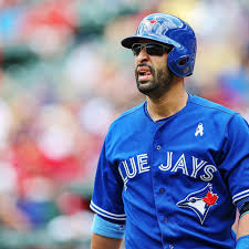 Toronto Blue Jays Blue Alternate Jersey