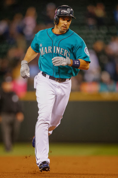 Seattle Mariners Alternate Jersey