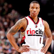 Portland Trail Blazers Rip City Alternate Jersey