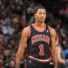 Chicago Bulls Black Alternate Jersey