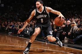 Brooklyn Nets Black Away Jersey