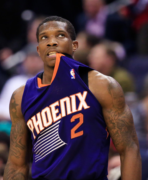 Phoenix Suns Purple Away Jersey