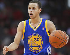 Golden State Warriors Blue Road Jersey