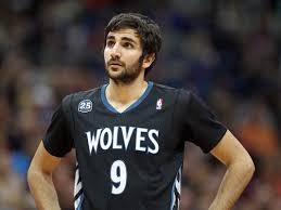 Minnesota Timberwolves Black Alternate Jersey