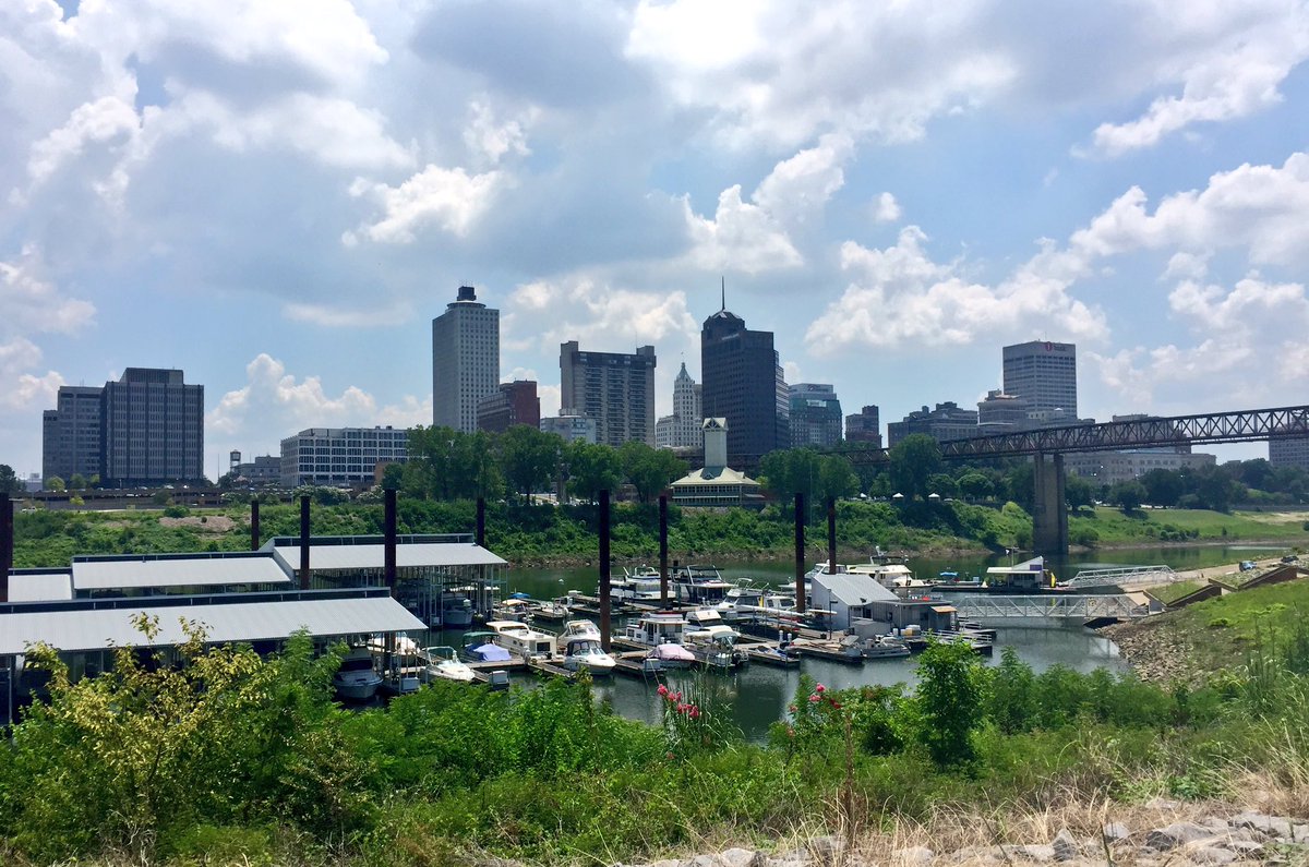 Memphis Skyline