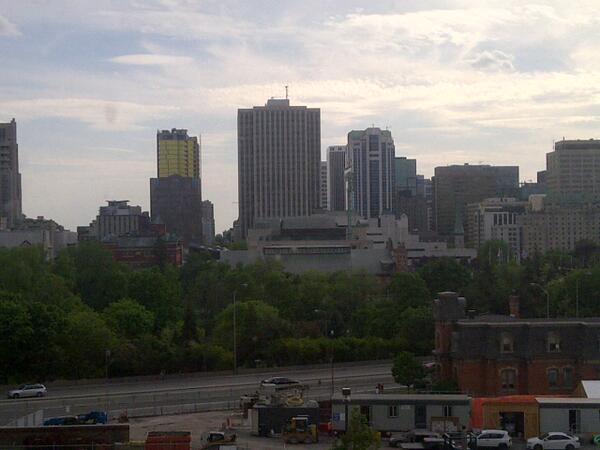 Ottawa Skyline