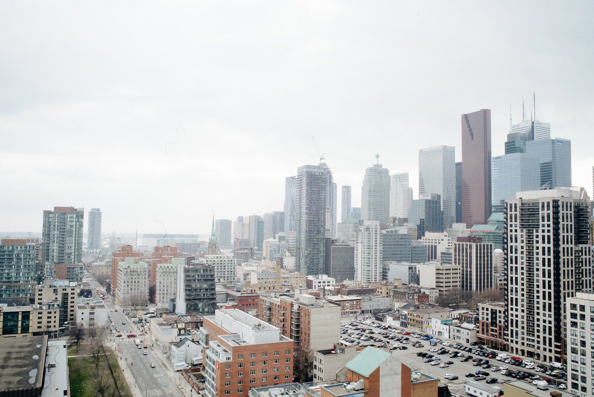 Toronto Skyline