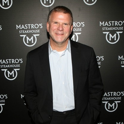 Photo of Houston Rockets owner Tilman Fertitta.