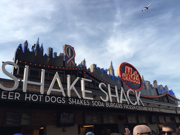 Shake Shack at Citi Field